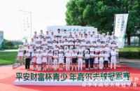 【戰報】高燃開局，第四屆平安財富杯青少年冠軍賽首日戰罷