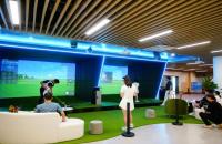 打造閩北縣級城市高爾夫名片，無勝境千平室內(nèi)高爾夫新分店啟航！