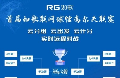 【報(bào)名】首屆如歌聯(lián)網(wǎng)球館聯(lián)賽，冠軍榮耀等你挑戰(zhàn)！