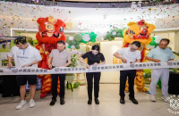 她在深圳寶安打造“下樓即達”的室內高爾夫啟蒙空間！