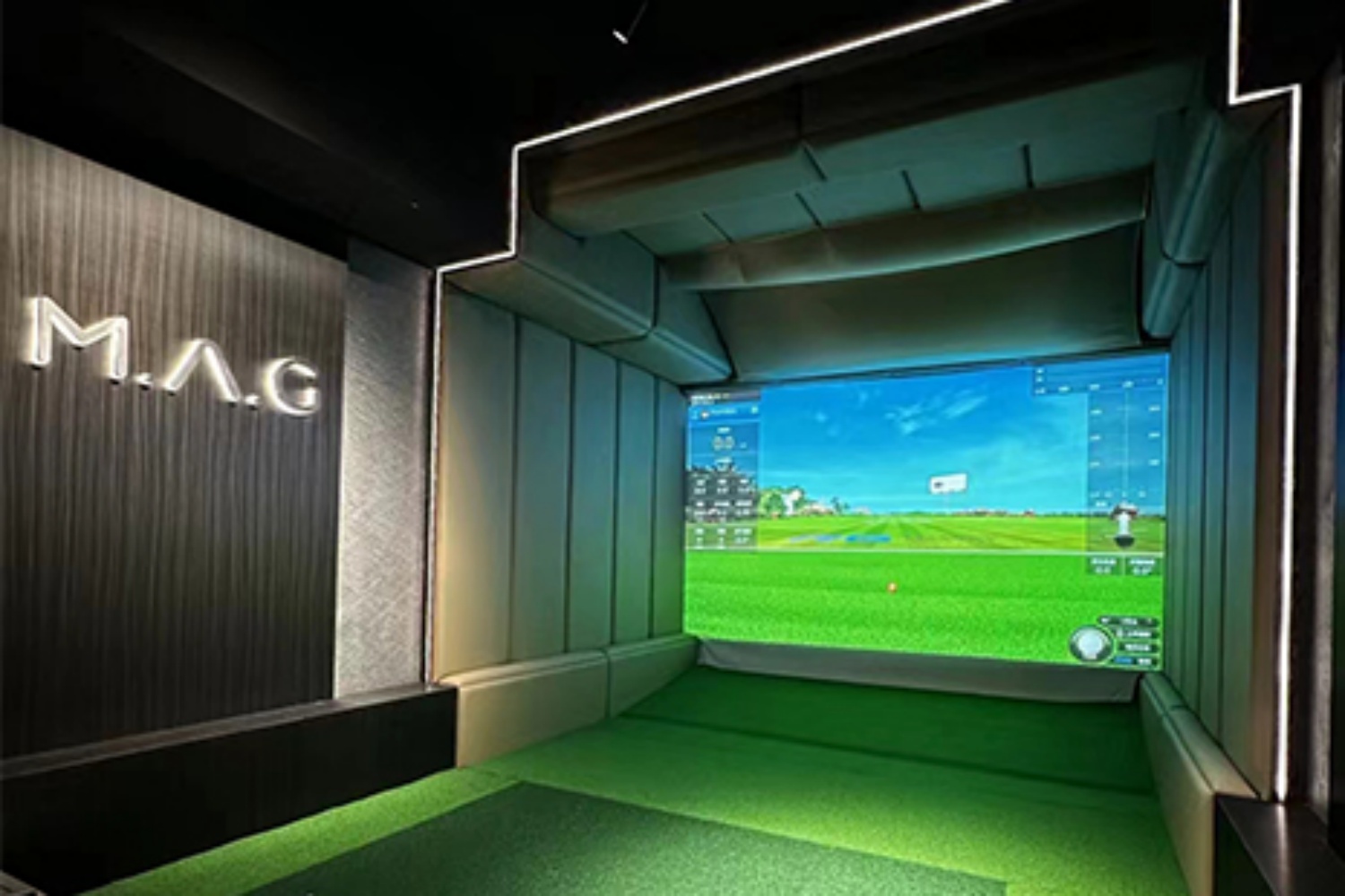 新北M.A.G golf (板橋店)