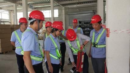 落實安全責任，護航轉型征程 北汽銷售開展安全環(huán)保檢查及特種勞動防護用品銷售專項工作
